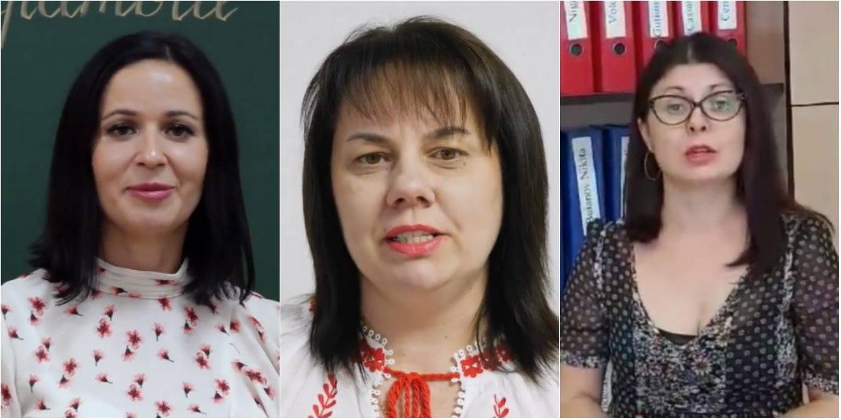 video Cei mai buni profesori și profesoare din Moldova Lista