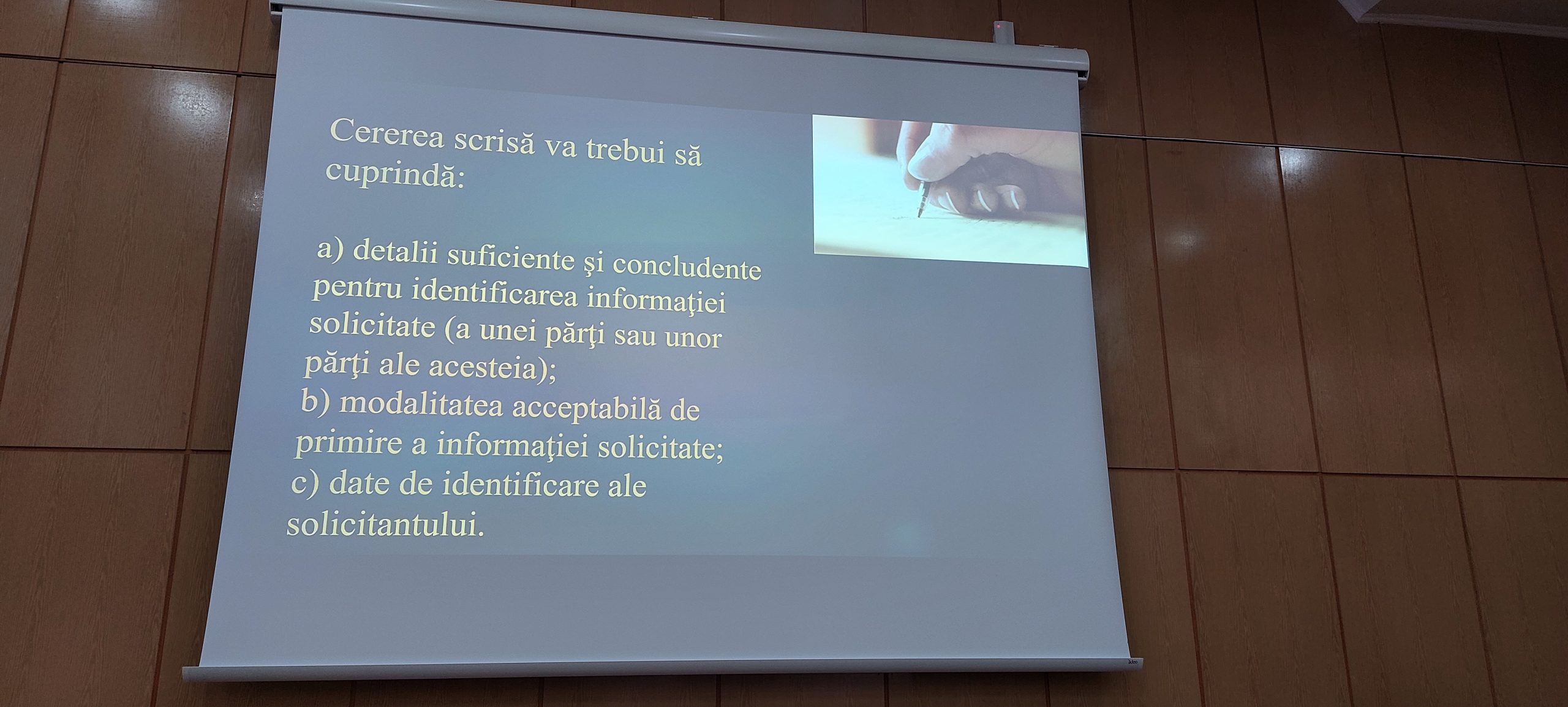 Datele Cu Caracter Personal Vs Accesul La Informa Ie P N Unde Putem