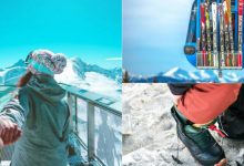 Photo of #PrimaDată. Admiră iarna de pe crestele lui de poveste. Cum să te pregătești pentru prima călătorie la munte?