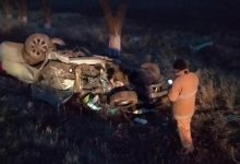 Photo of Viteza excesivă i-a luat viața. Un bărbat din Ștefan Vodă a decedat după ce a ajuns cu automobilul într-un copac