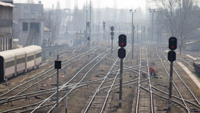 Photo of Impact mortal pe calea ferată. O femeie de 30 de ani, lovită de trenul de pe ruta Bălți-Ungheni