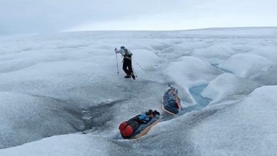 Photo of video | Aproape 1600 de kilometri în 54 de zile. Un bărbat este primul om care a traversat Antarctica de unul singur