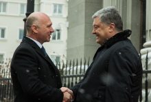 Photo of Poroshenko, recunoscător față de Pavel Filip pentru „culmile atinse” în relațiile moldo-ucrainene