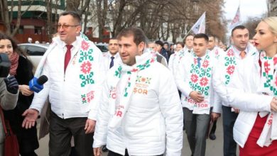 Photo of doc | Partidul ȘOR și-a anuntat candidații pentru parlamentare. Primarul Orheiului, Tauber și directorul „Avia Invest” – primii pe listă