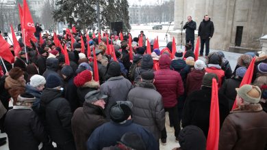 Photo of video | „Noi suntem datori să câștigăm și vom câștiga”. PSRM s-a lansat în campania electorală