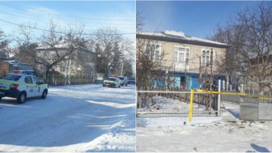 Photo of foto | Ea – ucisă, el – lăsat să zacă legat chiar lângă cadavru. Ce probe au adunat polițiștii în cazul crimei de la Soroca?