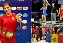 Photo of Eroina Săptămânii: Forță, ambiție, sacrificii! Moldoveanca Anastasia Nichita ne face mândri cu titlu de campioană mondială la lupte libere