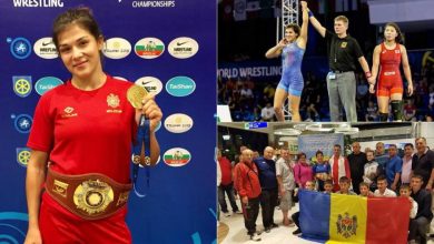 Photo of Eroina Săptămânii: Forță, ambiție, sacrificii! Moldoveanca Anastasia Nichita ne face mândri cu titlu de campioană mondială la lupte libere