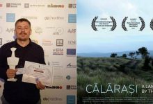 Photo of #EroulSăptămânii. A promovat ţara printr-un film despre Călărași. Cine este moldoveanul care ne-a făcut mândri la un festival din Grecia?