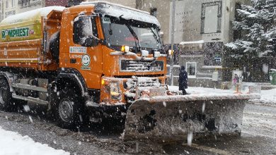 Photo of La 3 zile de la ninsoare, autoritățile continuă munca. Primăria capitalei: azi va fi evacuată toată zăpada de pe Ștefan cel Mare