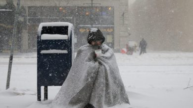 Photo of Au primit un acoperiș deasupra capului. Doar astăzi, 78 de oameni fără adăpost au fost cazați la Centrul de găzduire