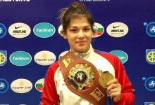 Photo of Vrea să-și facă țara mândră și în India. Moldoveanca Anastasia Nichita va participa la un nou campionat de lupte libere