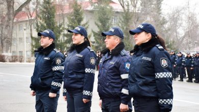 Photo of Te-ai visat apărător al țării, dar ai tot amânat să te alături trupelor de polițiști? Vino în echipa Inspectoratului Național de Patrulare!