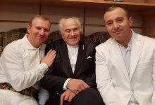 Photo of După Eugen Doga și Nicolae Botgros, și frații Advahov își manifestă susținerea pentru candidatura lui Pavel Filip