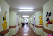 Photo of foto | Pereții Spitalului Nr.1 au prins viață. Un grup de studenți de la UTM au ilustrat cele mai îndrăgite personaje de poveste