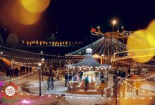 Photo of foto | Peste 300.000 de oameni s-au bucurat, până acum, de magia Târgului de Crăciun de la OrheiLand