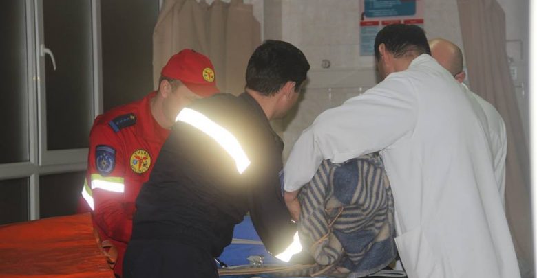 Photo of foto, video | Intervenție SMURD: O femeie, transportată în Moldova, după ce a suferit un accident la Cluj