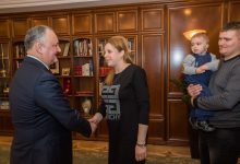 Photo of foto | De mai bine de un an este hrănit doar printr-un tub. Un băiețel de 2 anișori va fi operat la Moscova, cu sprijinul lui Igor Dodon