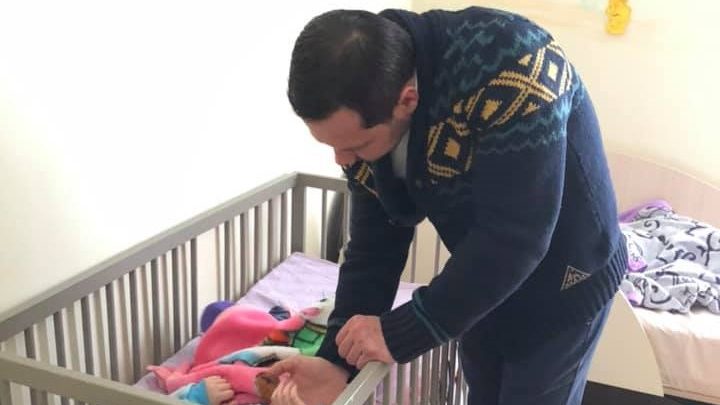 Photo of foto | „Ne unește dorința de a face o lume mai bună”. Ruslan Codreanu a vizitat copiii unui centru de plasament