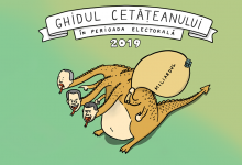 Photo of foto | Concerte, drumuri noi și acte de caritate. Cum arată Moldova în pragul alegerilor prin prisma unor caricaturi?