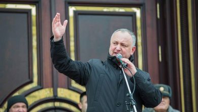 Photo of foto, video | „Până în primăvară vom fi peste 10.000 de oameni”. Igor Dodon a lansat astăzi grupul de susținere al președintelui