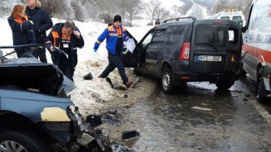 Photo of foto | Accident îngrozitor la Bardar. Două persoane au decedat, printre care un bebeluș