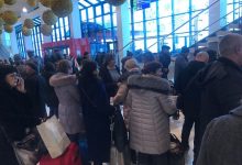 Photo of foto | Blocați pe Aeroportul Chișinău. Zeci de oameni vor zbura spre Bologna abia peste 5 zile, după ce cursa a fost anulată