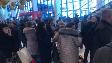 Photo of foto | Blocați pe Aeroportul Chișinău. Zeci de oameni vor zbura spre Bologna abia peste 5 zile, după ce cursa a fost anulată