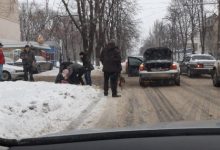 Photo of foto | Grav accident în capitală. O fetiță de nouă ani, lovită de un automobil pe trecerea de pietoni