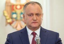 Photo of video | ULTIMA ORĂ. Dodon a decis să nu participe la parlamentarele din februarie. Motivul deciziei