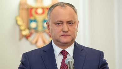 Photo of video | ULTIMA ORĂ. Dodon a decis să nu participe la parlamentarele din februarie. Motivul deciziei