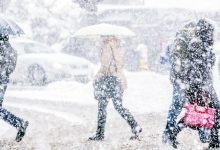 Photo of meteo | Iarna revine în forță. Meteorologii anunță ninsori și temperaturi de -12 grade Celsius