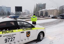 Photo of Numărul polițiștilor de patrulare a fost dublat. Oamenii legii vor fi prezenți la cele mai periculoase intersecții și treceri de pietoni