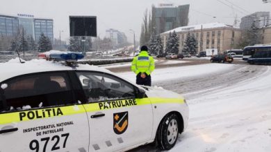 Photo of Numărul polițiștilor de patrulare a fost dublat. Oamenii legii vor fi prezenți la cele mai periculoase intersecții și treceri de pietoni