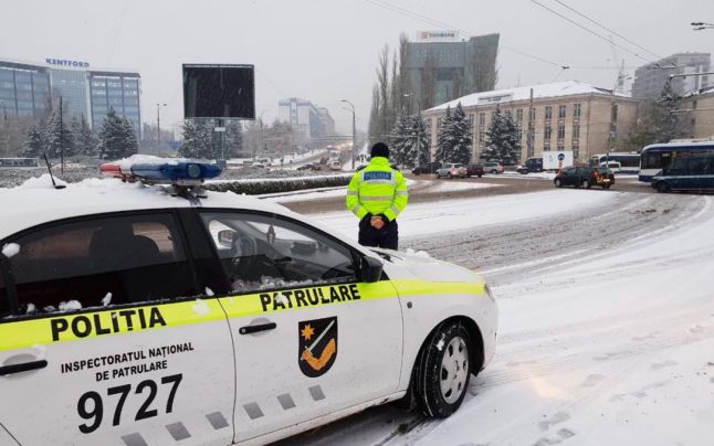 Photo of Numărul polițiștilor de patrulare a fost dublat. Oamenii legii vor fi prezenți la cele mai periculoase intersecții și treceri de pietoni