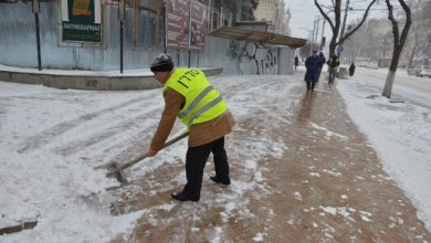 Photo of Agenții economici și administratorii blocurilor locative care nu vor curăța zăpada de pe trotuare riscă amenzi usturătoare