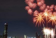 Photo of video | Asia de Est, luminată de focuri de artificii. Cum a fost întâmpinat Revelionul în Coreea de Nord și de Sud?