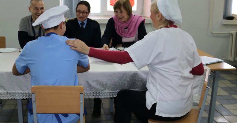 Photo of foto | De la bucate tradiționale, la platouri rafinate. 13 minori de la Penitenciarul Goiani au absolvit cursurile de bucătar