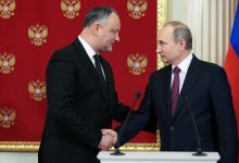 Photo of Caută răspunsuri la Moscova. Dodon va discuta cu Putin problema exportului mărfurilor moldovenești