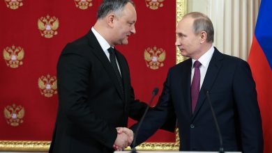 Photo of Caută răspunsuri la Moscova. Dodon va discuta cu Putin problema exportului mărfurilor moldovenești