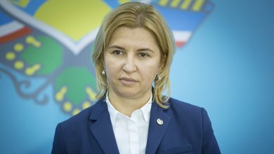 Photo of video | Bașcana Vlah, critici la adresa guvernării: Solicit președintei să nu mai facă presiuni asupra Găgăuziei