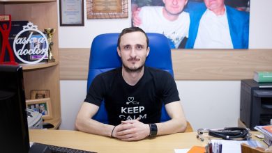 Photo of Dublu ghinion pentru Mihai Stratulat. Pediatrul nu a fost înregistrat de către CEC nici a doua oară