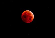 Photo of foto | Fenomen rar la început de an. Eclipsa totală de lună de pe 21 ianuarie e și ultima până în 2022