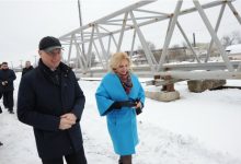 Photo of Pavel Filip, în discuții cu primarul de Strășeni: Dezvoltarea infrastructurii este esențială în dezvoltarea economiei locale