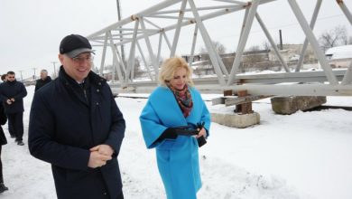 Photo of Pavel Filip, în discuții cu primarul de Strășeni: Dezvoltarea infrastructurii este esențială în dezvoltarea economiei locale