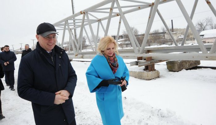 Photo of Pavel Filip, în discuții cu primarul de Strășeni: Dezvoltarea infrastructurii este esențială în dezvoltarea economiei locale