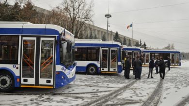 Photo of doc | Locuitorii capitalei cer GPS în troleibuze. O petiție semnată de zeci de oameni, transmisă la Primărie