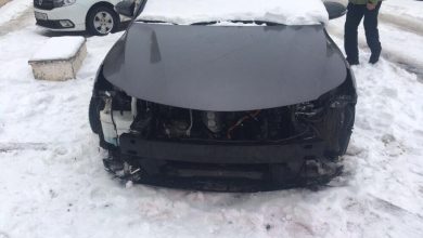 Photo of foto | Hoții pieselor de automobile continuă razia prin capitală. O Toyota și un Lexus, dezasamblate peste noapte