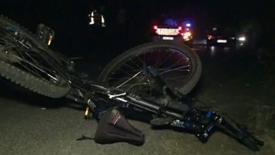 Photo of Ar fi lovit un biciclist, după care ar fi fugit de la fața locului. Suspectul de 19 ani, reținut la o săptămână după accident