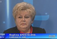 Photo of video | Îndemnul Reghinei Apostolova pentru alegători: „Votați cu inima, ca a doua zi să nu regretați”